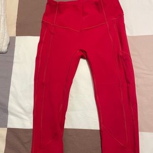 All the Right Places 25”